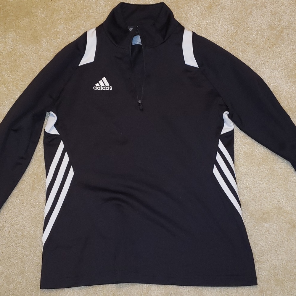 Adidas Light Quarter Zip